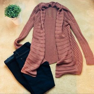 Beautiful Brown cardigan 🍂